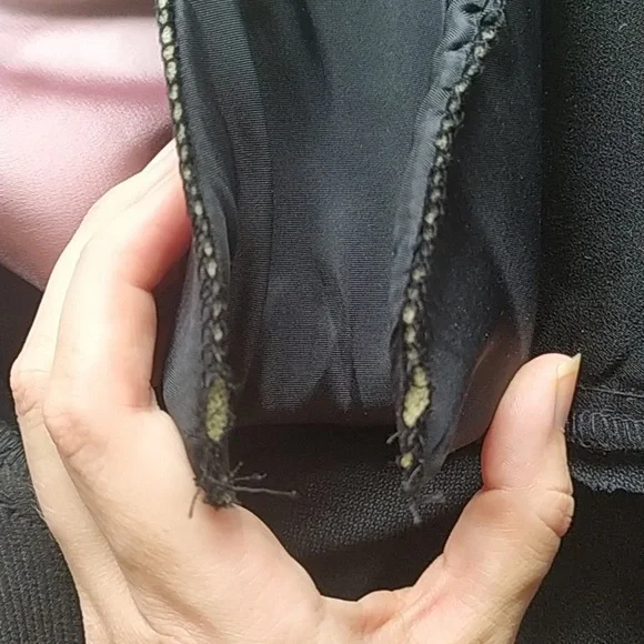 Unique Embroidered Rose Blazer - Picture 13 of 16